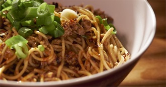 What David Ate - Day 340