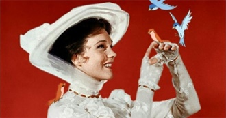 Mum&#39;s Recommended Films