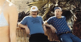 Siriouslytired&#39;s Top 100 Movies