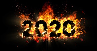 Books Korrick Read in 2020