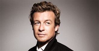 Simon Baker TV Shows and Movies