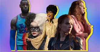 Movies This Girl Has Seen So Far 2