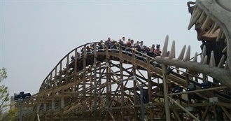 Roller Coasters of Japan
