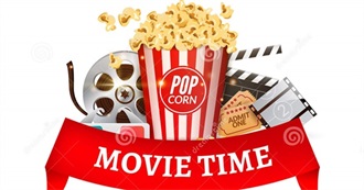 Movies Doug Watched in 2018