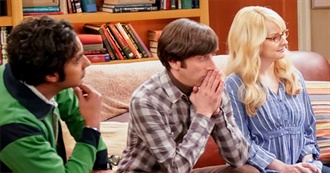 Characters That Start With the Letter &quot;S&quot;