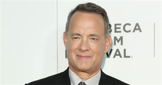 Filmography - Tom Hanks
