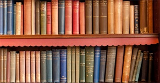 Books Read Since AD&#39;s Last Birthday