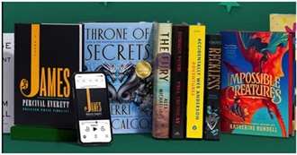 35 Best Books of 2024 - Barnes &amp; Noble