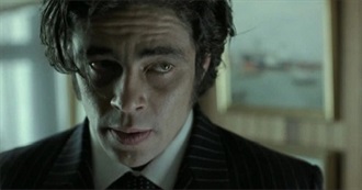 Benicio Del Toro (2025)