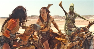 Ambitious but Still Terrible Movies