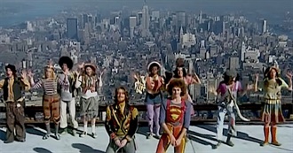 50 Essential Live Action Movie Musicals