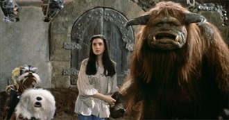 20 Coolest &#39;80s Fantasy Films