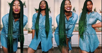 People Rocking the Same Haircut (Style) Part 14