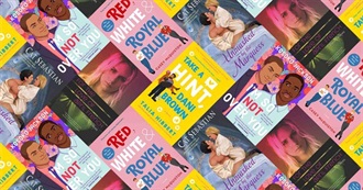 45 Queer/LGBTQ+ Books I&#39;ve Enjoyed!
