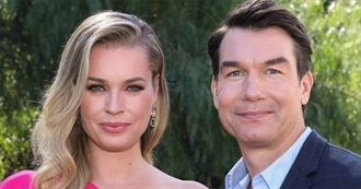 Movies With Rebecca Romijn