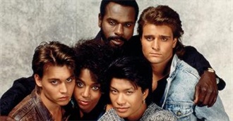 &#39;21 Jump Street&#39; Cast Members