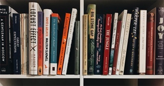 Books Read in 2020 by a Teacher