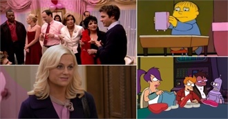 The A.V. Club&#39;s 14 Best Valentine&#39;s Day TV Episodes of All Time