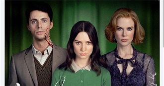 Julia&#39;s Top 50 Movies