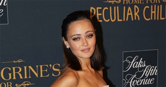 Ella Purnell Filmography