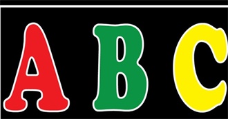 Lamom&#39;s 4 Books Per Letter