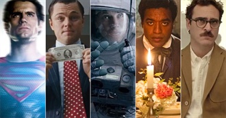 Google&#39;s Best Movies of 2013
