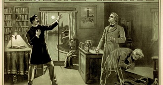 It&#39;s a Mystery Filled World