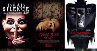 Everything Watched in October 2025