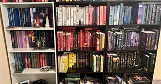 Amaryllis&#39; Owned Books