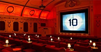 500 Films That J Has Seen Part 1