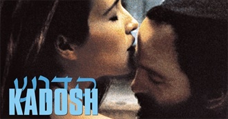 The Top 25 Films From Israel on the TSPDT Greatest Films List (2024 Edition)