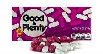 Kenya&#39;s Least Favorite Candy