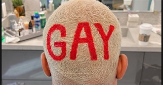 100 Movies in No Particular Order