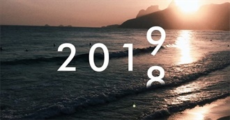 100 Movie Challenge (2019) a List by the Picolets