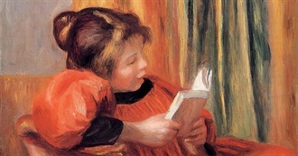 100 Books From a British Childhood