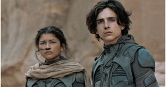 Movies by Denis Villeneuve