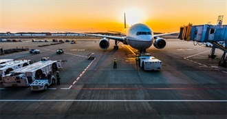 Deb&#39;s Airport Travel List