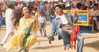 Ultimate Bollywood Movie List