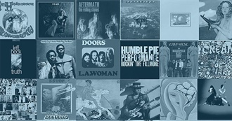 Ultimate Classic Rock - Top 40 Blues Rock Albums
