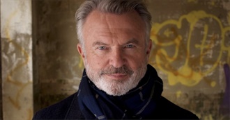 Sam Neill Filmography (1947-Present)