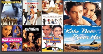 Nilay&#39;s 34 Best Hindi Films- 2000s