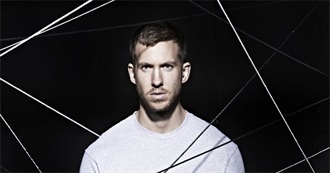 10 Essential Songs: Calvin Harris
