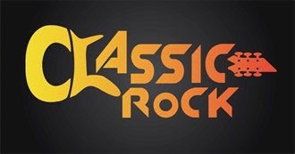 Favorite Music Artists of All Time