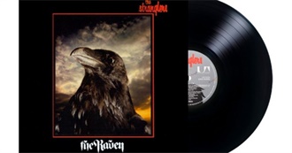 Last Dozen Albums Ray Listened to Pt 30