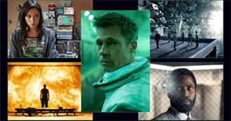 The 45 Best Sci-Fi Movies of the 21st Century