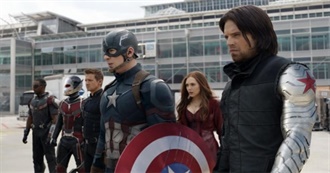 Coldfusion&#39;s Top Movies of 2016