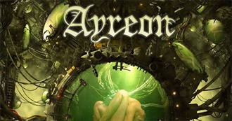 An Album From Every Singer on Ayreon&#39;s the Source