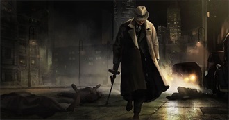 14 Books Waiting to Be Read, Hardboiled Edition, Volume 03