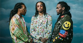 Archer&#39;s Favourite New/Modern/Underground Rappers