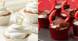 Pick Your Favorite Food Out of Two Choices